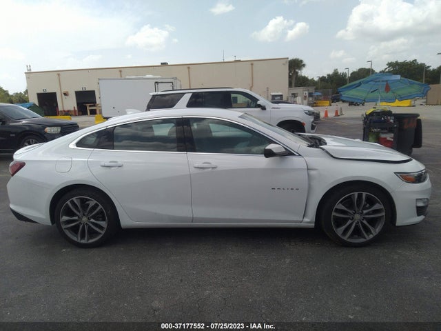Chevrolet MALIBU LT 2021 1G1ZD5ST7MF059607 Image 12