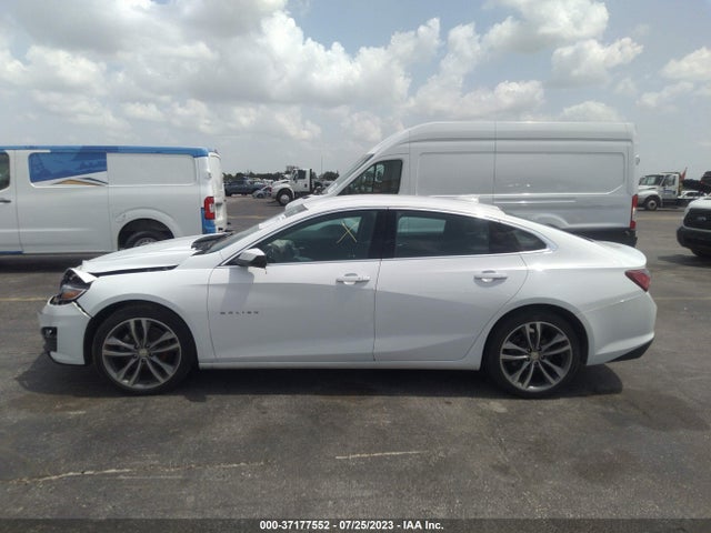 Chevrolet MALIBU LT 2021 1G1ZD5ST7MF059607 Image 13