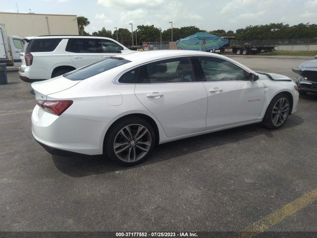 Chevrolet MALIBU LT 2021 1G1ZD5ST7MF059607 Image 4