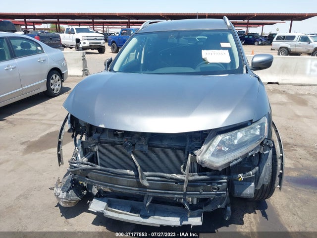 Nissan ROGUE S 2016 JN8AT2MT1GW004436 Image 4