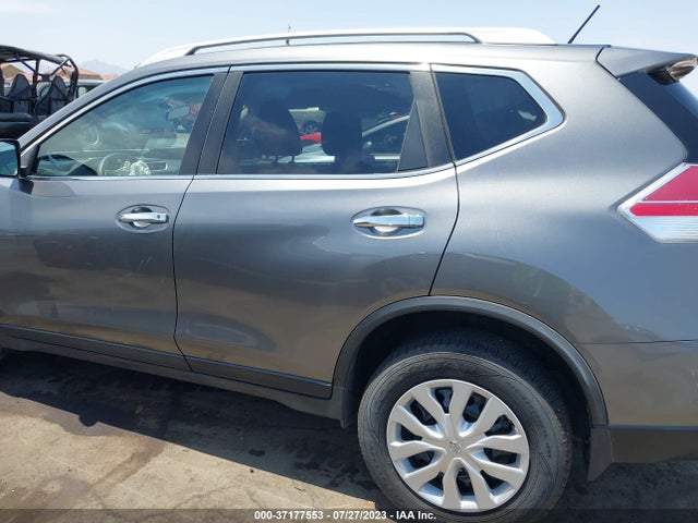 Nissan ROGUE S 2016 JN8AT2MT1GW004436 Image 6
