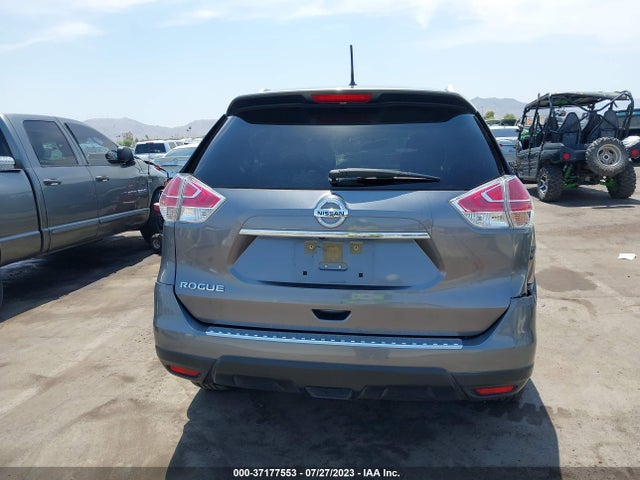 Nissan ROGUE S 2016 JN8AT2MT1GW004436 Image 8