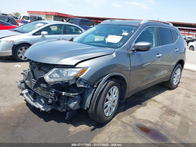 Nissan ROGUE S 2016 JN8AT2MT1GW004436 Image 2