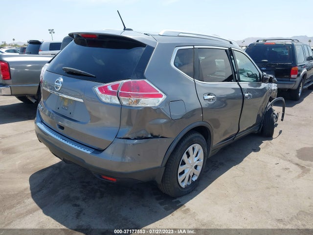 Nissan ROGUE S 2016 JN8AT2MT1GW004436 Image 10