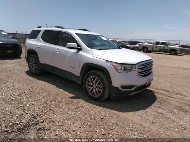 GMC ACADIA SLE 2017 1GKKNLLS6HZ213734 Image 1