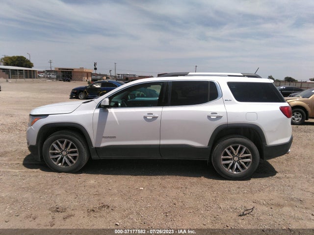 GMC ACADIA SLE 2017 1GKKNLLS6HZ213734 Image 14