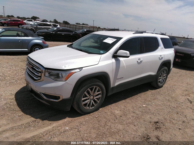 GMC ACADIA SLE 2017 1GKKNLLS6HZ213734 Image 2