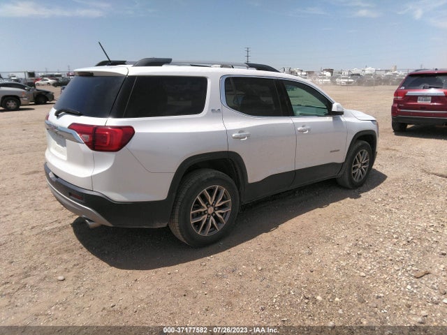 GMC ACADIA SLE 2017 1GKKNLLS6HZ213734 Image 4