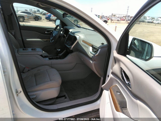 GMC ACADIA SLE 2017 1GKKNLLS6HZ213734 Image 5