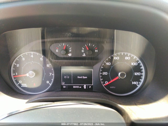 GMC ACADIA SLE 2017 1GKKNLLS6HZ213734 Image 7