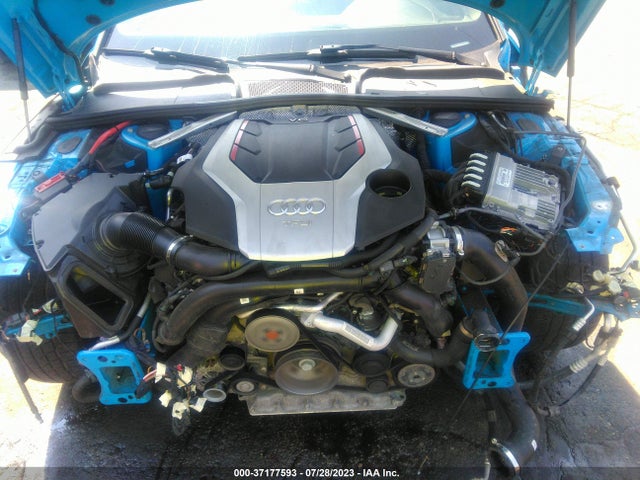 WAUB4CF56LA003093 Audi S5 Sportback Prestige