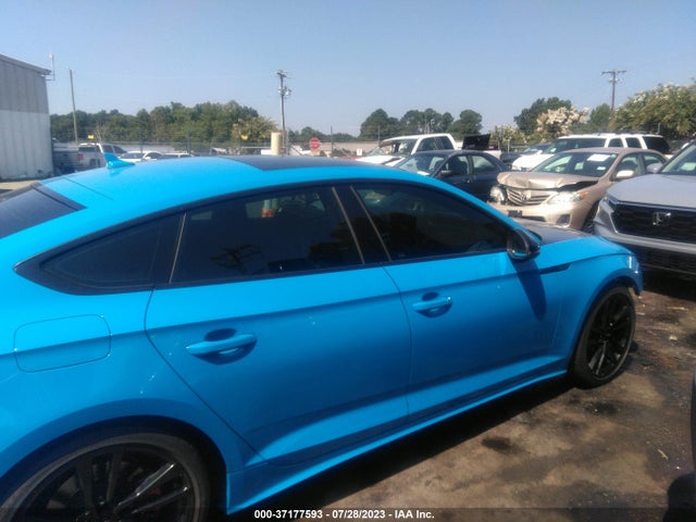 WAUB4CF56LA003093 Audi S5 Sportback Prestige