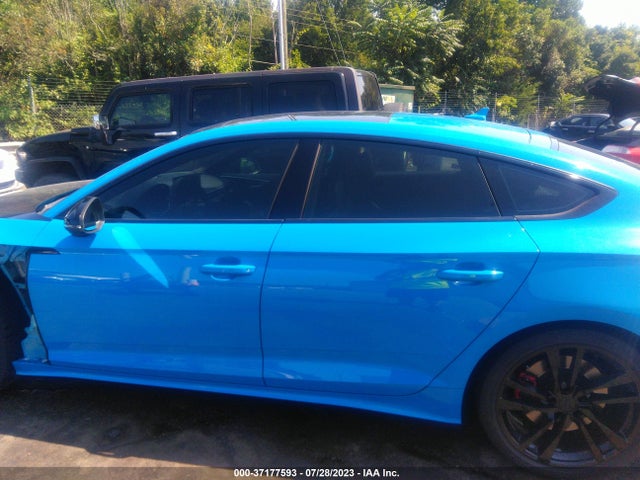 WAUB4CF56LA003093 Audi S5 Sportback Prestige