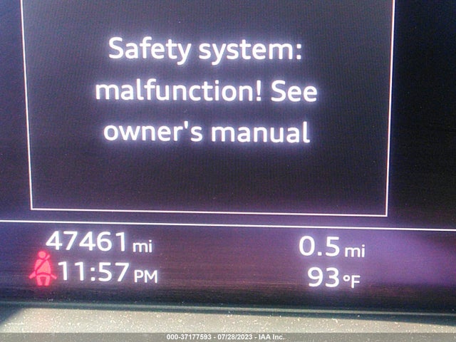 WAUB4CF56LA003093 Audi S5 Sportback Prestige