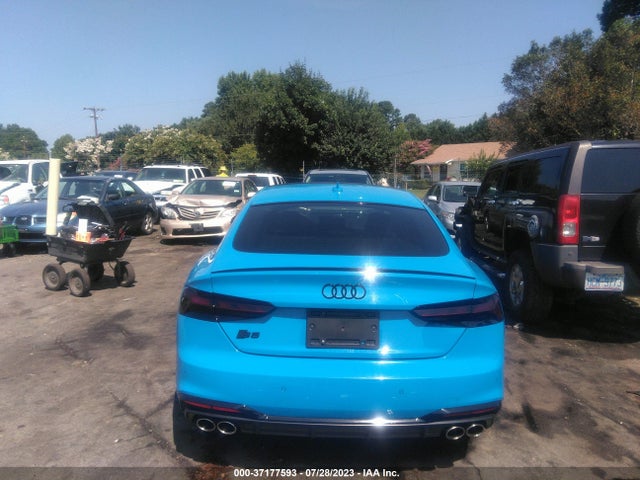 WAUB4CF56LA003093 Audi S5 Sportback Prestige