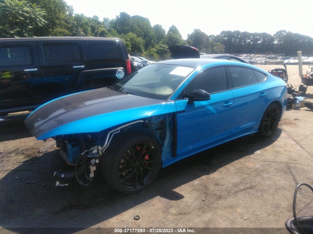 WAUB4CF56LA003093 Audi S5 Sportback Prestige