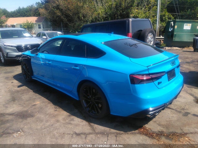 WAUB4CF56LA003093 Audi S5 Sportback Prestige
