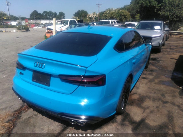 WAUB4CF56LA003093 Audi S5 Sportback Prestige