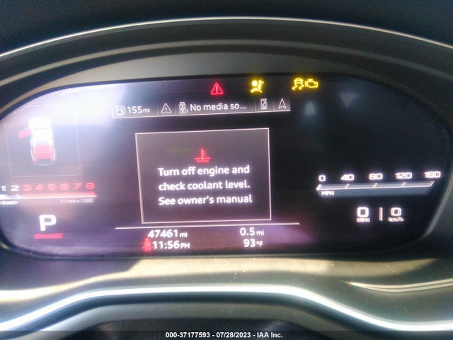WAUB4CF56LA003093 Audi S5 Sportback Prestige