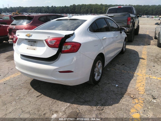 Chevrolet CRUZE LT 2018 1G1BE5SM5J7116609 Image 4