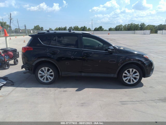 Toyota Rav4 Limited 2015 2T3YFREV7FW218967 Image 14
