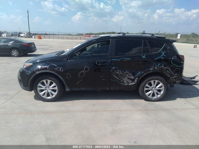 Toyota Rav4 Limited 2015 2T3YFREV7FW218967 Image 15