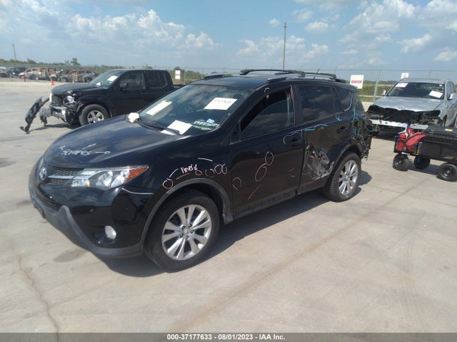 Toyota Rav4 Limited 2015 2T3YFREV7FW218967 Image 2