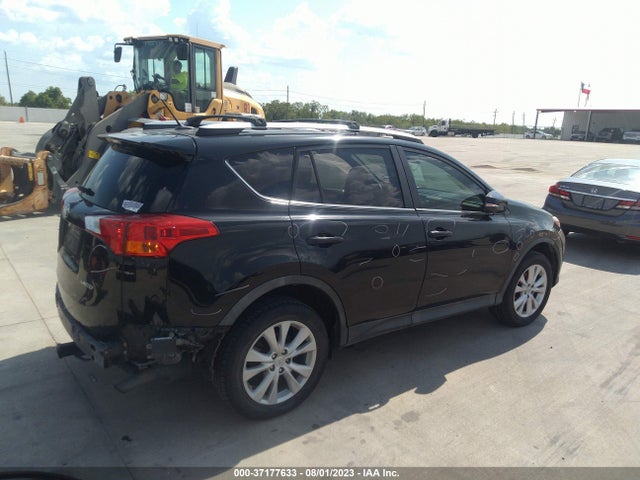 Toyota Rav4 Limited 2015 2T3YFREV7FW218967 Image 4