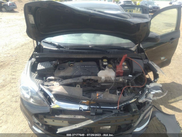 Chevrolet Spark Lt 2019 KL8CD6SA2KC747376 Image 10