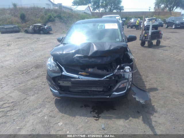Chevrolet Spark Lt 2019 KL8CD6SA2KC747376 Image 12