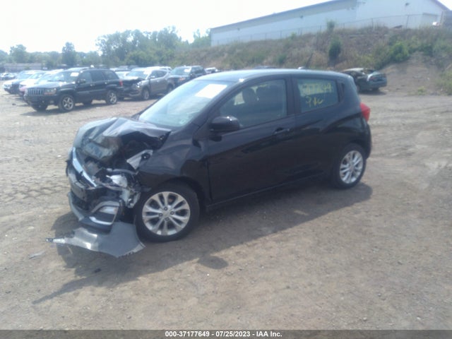 Chevrolet Spark Lt 2019 KL8CD6SA2KC747376 Image 2