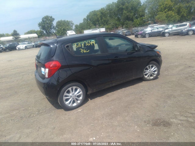 Chevrolet Spark Lt 2019 KL8CD6SA2KC747376 Image 4