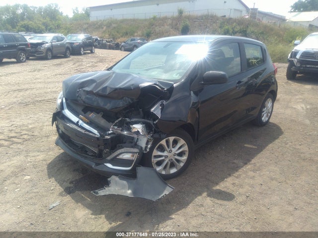 Chevrolet Spark Lt 2019 KL8CD6SA2KC747376 Image 6