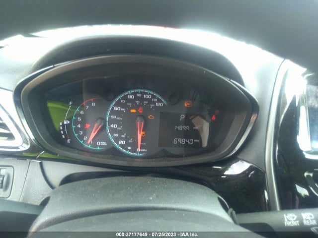 Chevrolet Spark Lt 2019 KL8CD6SA2KC747376 Image 7