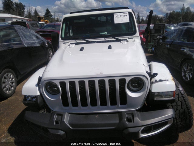 Jeep Gladiator Sport S 2022 1C6HJTAG8NL102785 Image 4