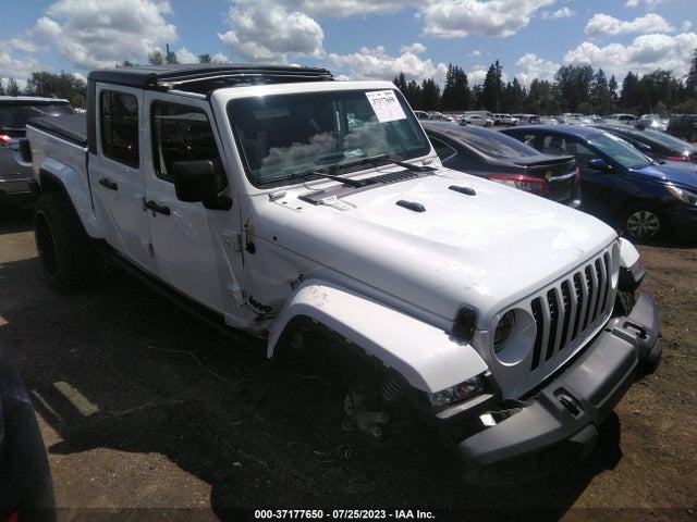 Jeep Gladiator Sport S 2022 1C6HJTAG8NL102785 Image 5