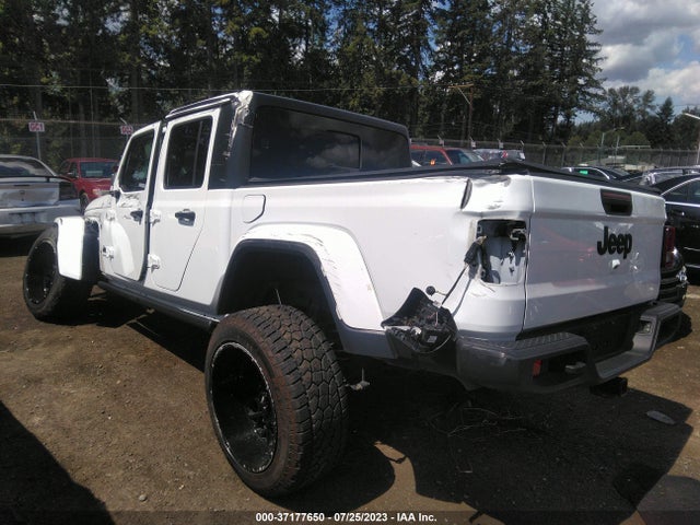 Jeep Gladiator Sport S 2022 1C6HJTAG8NL102785 Image 6