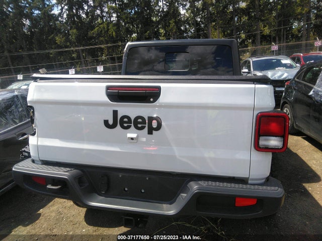 Jeep Gladiator Sport S 2022 1C6HJTAG8NL102785 Image 8