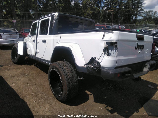 Jeep Gladiator Sport S 2022 1C6HJTAG8NL102785 Image 9