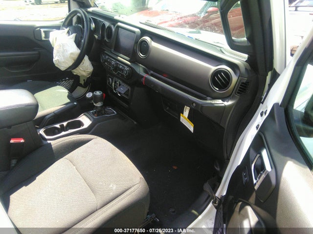 Jeep Gladiator Sport S 2022 1C6HJTAG8NL102785 Image 11