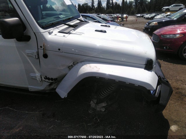 Jeep Gladiator Sport S 2022 1C6HJTAG8NL102785 Image 12