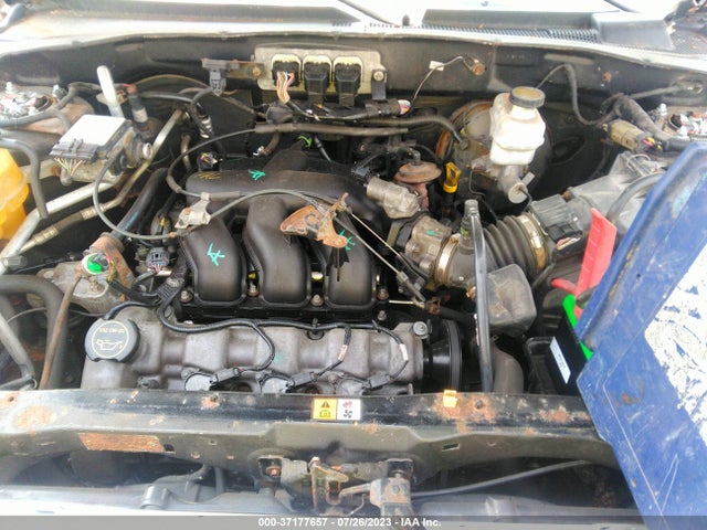 2006 MAZDA TRIBUTE S VIN: 4F2YZ94106KM17227