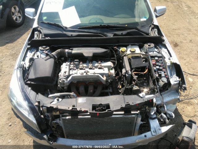 1G11E5SA4GU125166 Chevrolet Malibu Limited Ltz