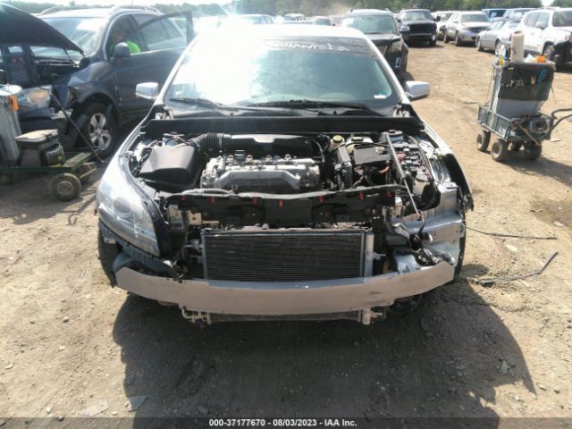 1G11E5SA4GU125166 Chevrolet Malibu Limited Ltz
