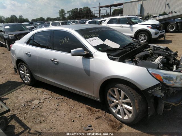 1G11E5SA4GU125166 Chevrolet Malibu Limited Ltz
