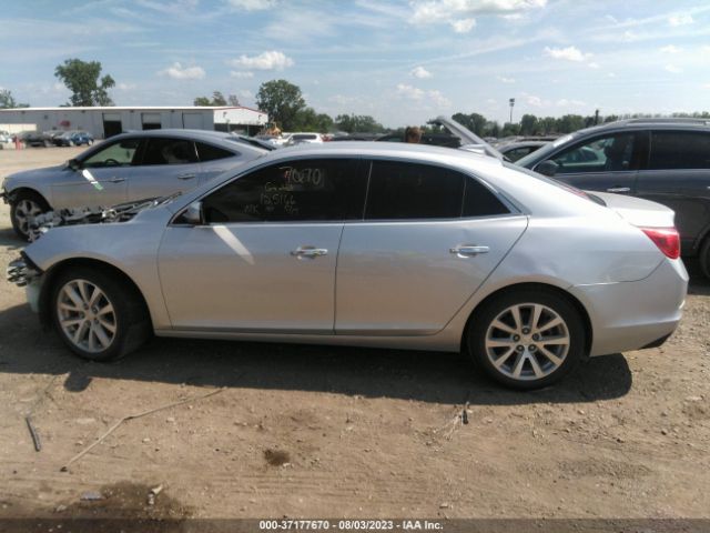 1G11E5SA4GU125166 Chevrolet Malibu Limited Ltz