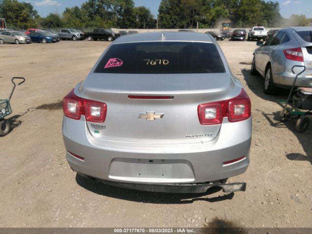 1G11E5SA4GU125166 Chevrolet Malibu Limited Ltz