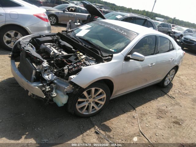 1G11E5SA4GU125166 Chevrolet Malibu Limited Ltz