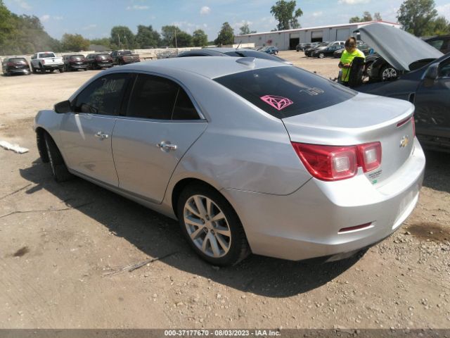 1G11E5SA4GU125166 Chevrolet Malibu Limited Ltz