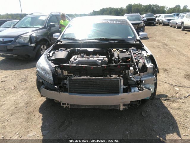 1G11E5SA4GU125166 Chevrolet Malibu Limited Ltz